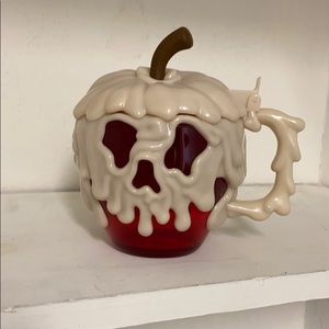 Disney Red Poison Apple Mug/Stein